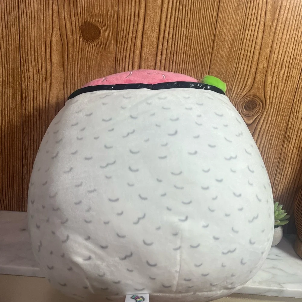 Squishmallows Shun the Sushi Cute Sushi Plush Pillow